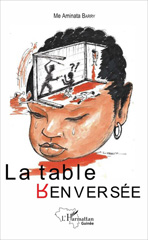 E-book, La table renversée, L'Harmattan