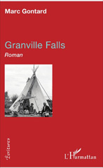 eBook, Granville Falls : Roman, L'Harmattan
