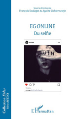 E-book, Egonline du selfie, L'Harmattan