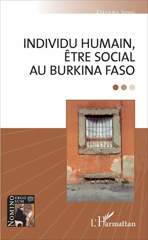E-book, Individu humain, être social au Burkina Faso, L'Harmattan