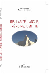 E-book, Insularité, langue, mémoire, identité, L'Harmattan