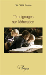 eBook, Témoignages sur l'éducation, L'Harmattan