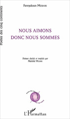 E-book, Nous aimons donc nous sommes, L'Harmattan