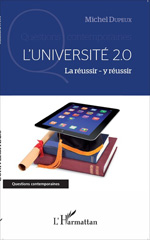 E-book, L'Université 2.0 : La réussir, L'Harmattan