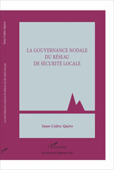 E-book, La gouvernance nodale du réseau de sécurité locale, L'Harmattan