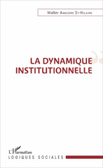 E-book, La dynamique institutionnelle, L'Harmattan