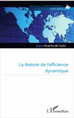 E-book, La théorie de l'efficience dynamique, L'Harmattan