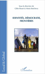 eBook, Identités, démocratie, frontières, L'Harmattan