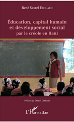 E-book, Éducation, capital humain et développement social par le créole en Haïti, L'Harmattan