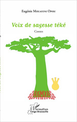 eBook, Voix de sagesse téké : Contes, L'Harmattan