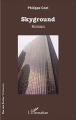 E-book, Skyground : Roman, L'Harmattan