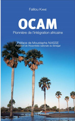 E-book, OCAM Pionnière de l'intégration africaine, L'Harmattan