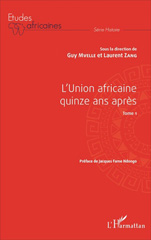 E-book, L'Union africaine quinze ans après, vol. 1, L'Harmattan