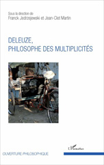 eBook, Deleuze, philosophe des multiplicités, L'Harmattan