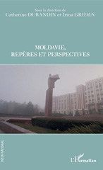 E-book, Moldavie, repères et perspectives, L'Harmattan