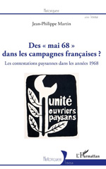 eBook, Des "mai 68" dans les campagnes françaises? : les contestations paysannes dans les années 1968, L'Harmattan