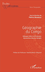 E-book, Géographie du Congo : mélanges offerts au professeur Bonaventure Maurice Mengho, L'Harmattan