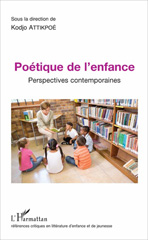 E-book, Poétique de l'enfance : perspectives contemporaines, L'Harmattan