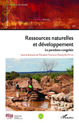 E-book, Ressources naturelles et développement : le paradoxe congolais, L'Harmattan