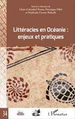 E-book, Littéracies en Océanie : enjeux et pratiques, L'Harmattan