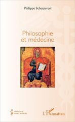 eBook, Philosophie et médecine, Scherpereel, Philippe, L'Harmattan