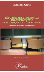 E-book, Réforme de la formation professionnelle et technique en Côte d'Ivoire, L'Harmattan Côte d'Ivoire