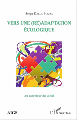 E-book, Vers une (ré)adaptation écologique, Dalla Piazza, Serge, L'Harmattan