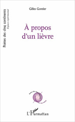 E-book, A propos d'un lièvre, L'Harmattan