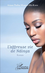 E-book, L'Affreuse vie de Ndinga, L'Harmattan