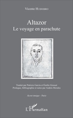 E-book, Altazor : Le voyage en parachute, L'Harmattan