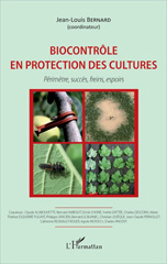 E-book, Biocontrôle en protection des cultures : Périmètre, succès, freins, espoirs, L'Harmattan