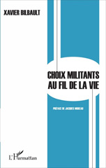 E-book, Choix militants au fil de la vie, L'Harmattan