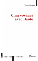 E-book, Cinq voyages avec Dante, L'Harmattan