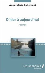 E-book, D'hier à aujourd'hui : Poèmes, L'Harmattan