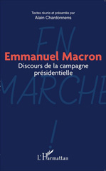 E-book, Emmanuel Macron : Discours de la campagne présidentielle, L'Harmattan