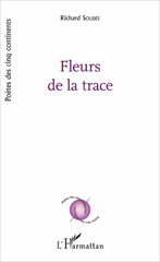 E-book, Fleurs de la trace, L'Harmattan