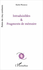 E-book, Intraduisibles et fragments de mémoire, Mansour, Karim, L'Harmattan