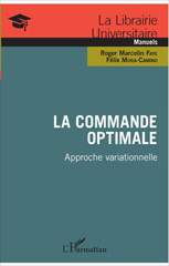 E-book, La commande optimale : Approche variationnelle, L'Harmattan