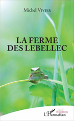 E-book, La ferme des Lebellec, L'Harmattan