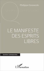 E-book, Le manifeste des esprits libres, L'Harmattan