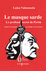 eBook, Le masque sarde : Le profond secret de Perón, L'Harmattan