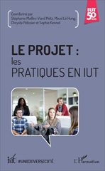 E-book, Le projet : les pratiques en IUT, L'Harmattan