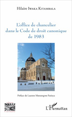 E-book, L'office de chancelier dans le Code de droit canonique de 1983, L'Harmattan