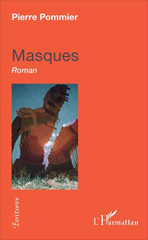 E-book, Masques : Roman, L'Harmattan