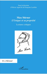 E-book, Max Stirner : L'Unique et sa propriété : Lectures critiques, L'Harmattan