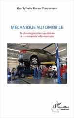 E-book, Mécanique automobile : Technologies des systèmes à commande informatisée, L'Harmattan