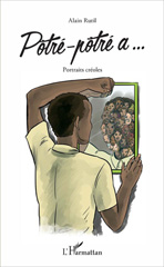 E-book, Pòtré-pòtré a : Portraits créoles, L'Harmattan