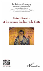 E-book, Saint Macaire et les moines du désert de Scété, L'Harmattan