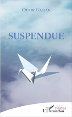 E-book, Suspendue, L'Harmattan