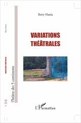 E-book, Variations théâtrales, L'Harmattan